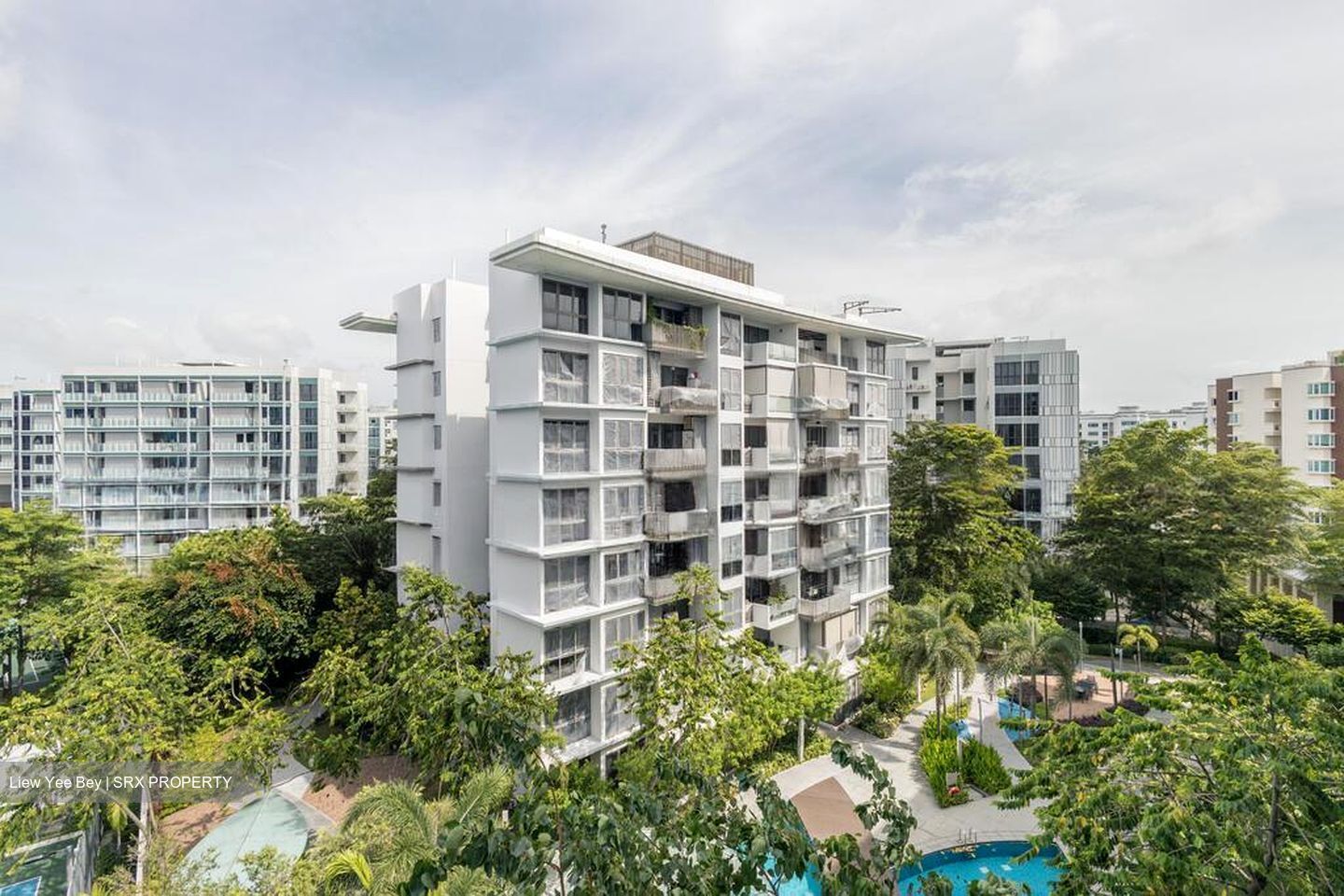 The Inflora (D17), Condominium #509966081